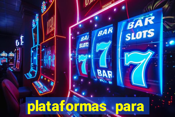 plataformas para ganhar dinheiro jogando